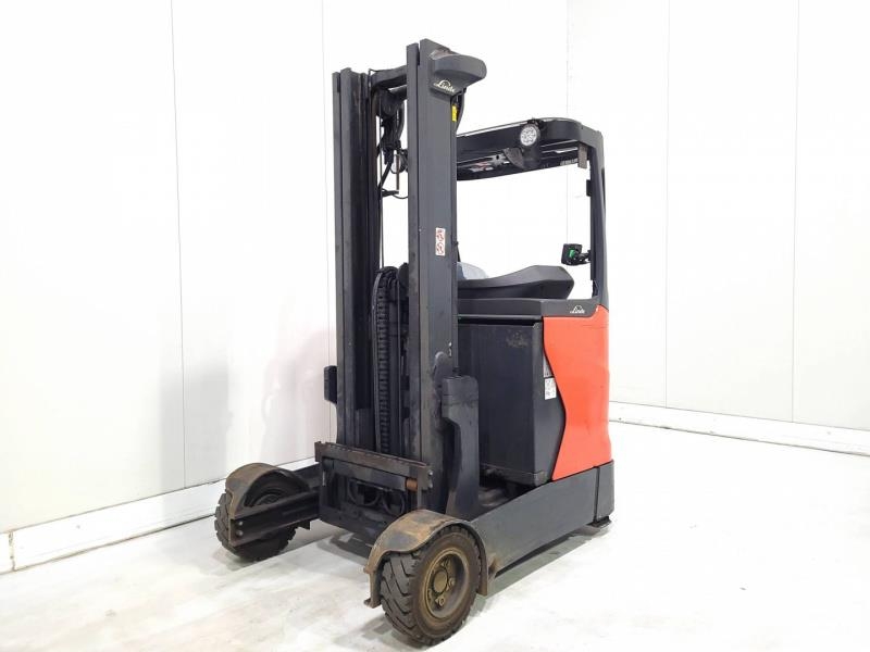 Linde R16G-01 Chariot à mât rétractable