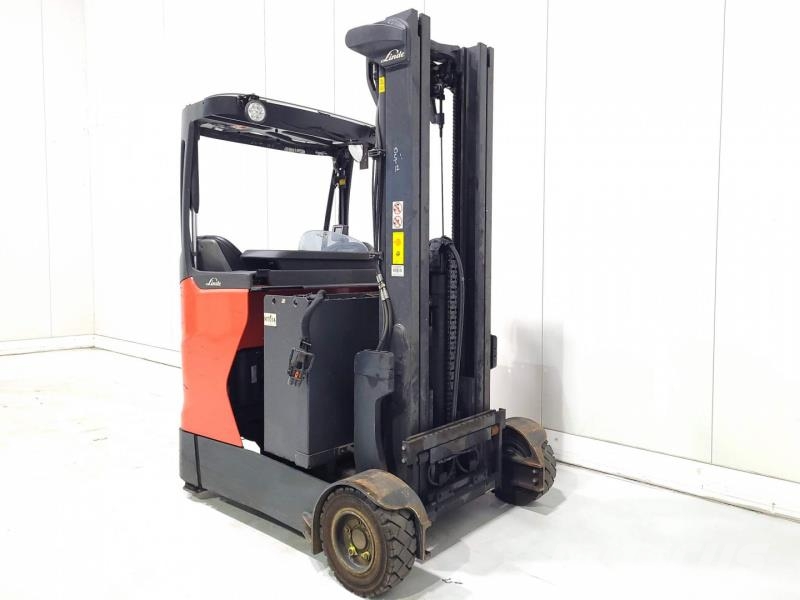Linde R16G-01 Chariot à mât rétractable