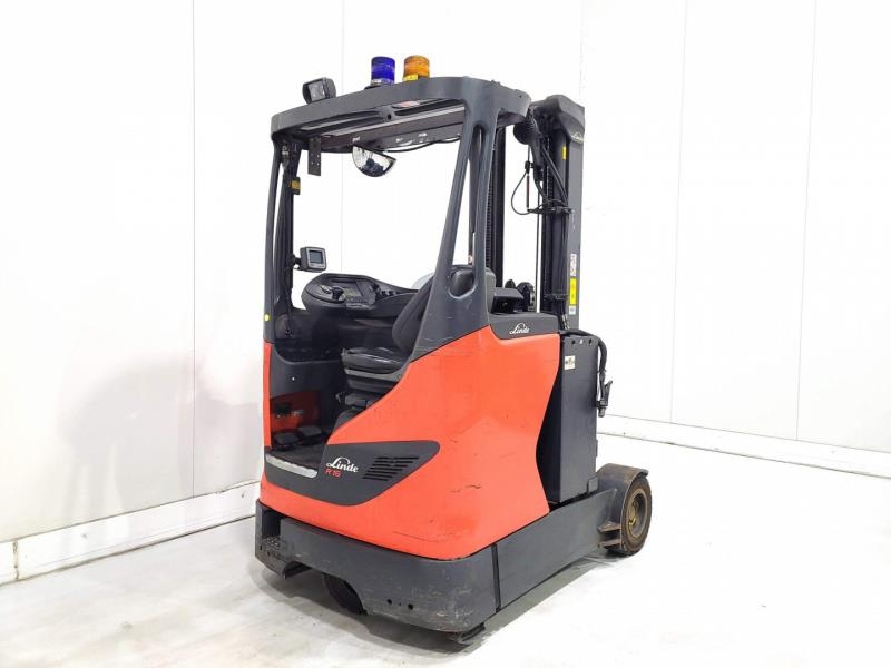 Linde R16G-01 Chariot à mât rétractable