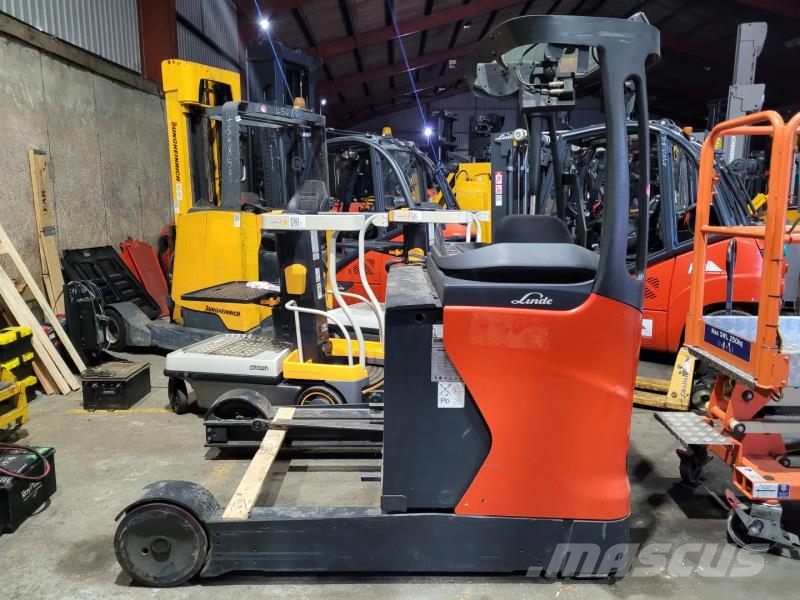 Linde R20 Retraky