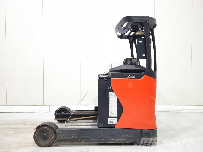 Linde R20HD Chariot à mât rétractable