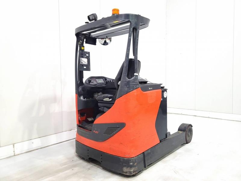 Linde R20HD Chariot à mât rétractable