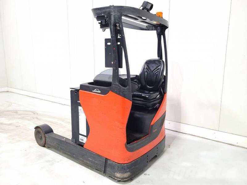 Linde R20HD Chariot à mât rétractable