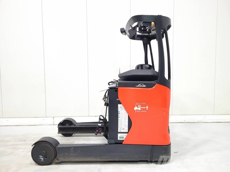 Linde R20HD-01 Chariot à mât rétractable