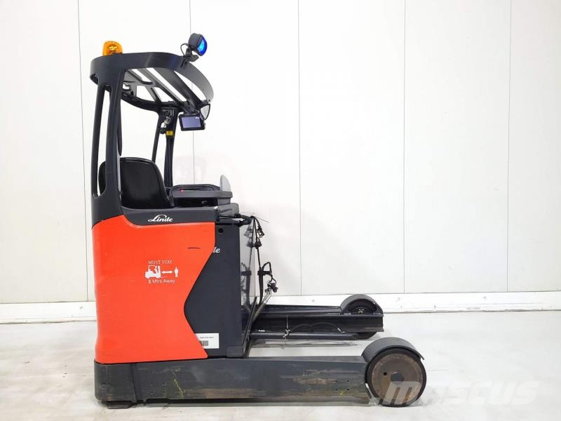 Linde R20HD-01 Chariot à mât rétractable