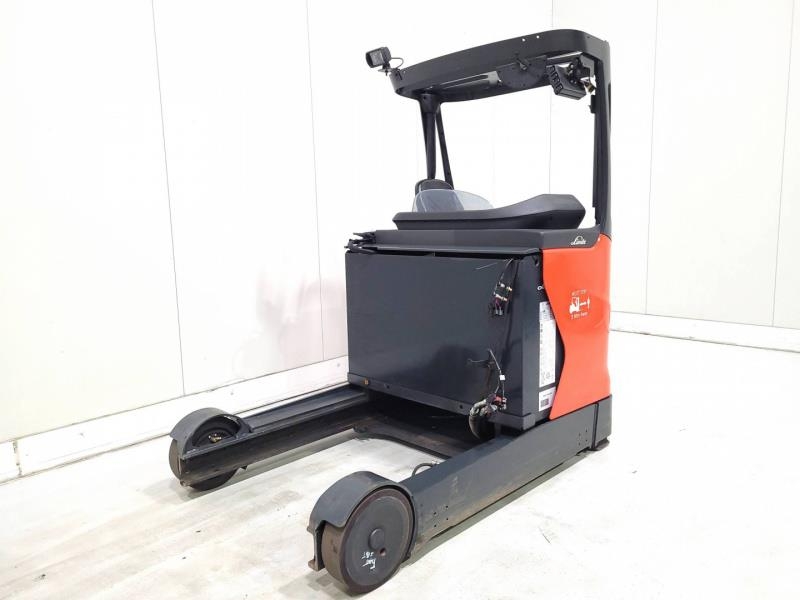 Linde R20HD-01 Chariot à mât rétractable