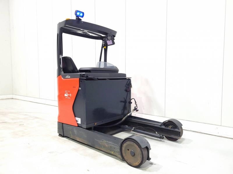 Linde R20HD-01 Chariot à mât rétractable