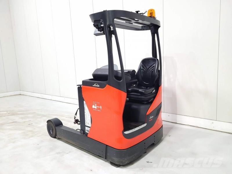 Linde R20HD-01 Chariot à mât rétractable