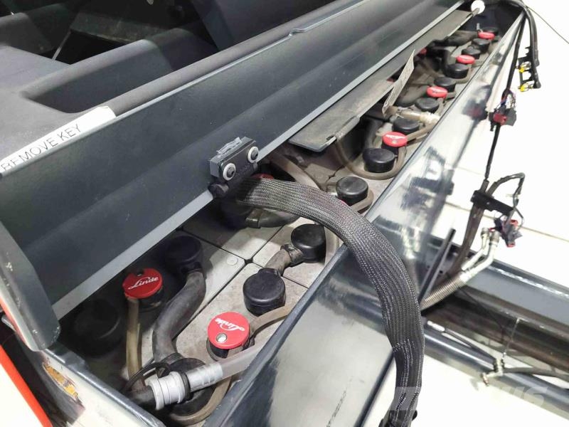 Linde R20HD-01 Chariot à mât rétractable