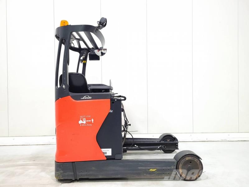 Linde R20HD-01 Chariot à mât rétractable