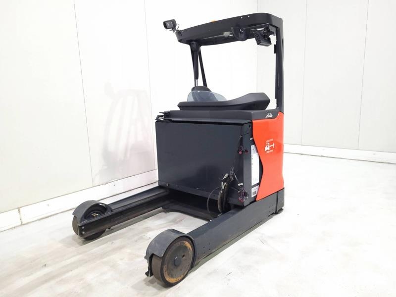 Linde R20HD-01 Chariot à mât rétractable