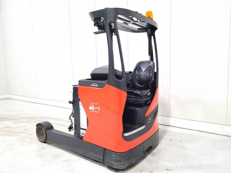 Linde R20HD-01 Chariot à mât rétractable
