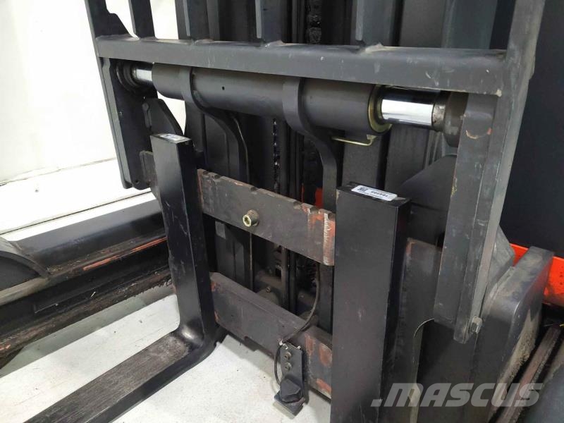 Linde R20S RENTAL 前伸式堆高機(叉車)