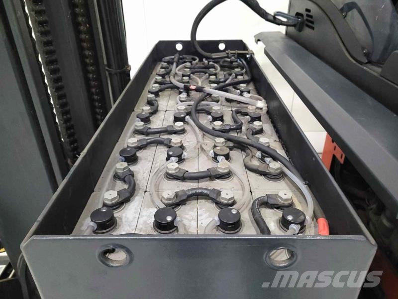 Linde R20S RENTAL 前伸式堆高機(叉車)