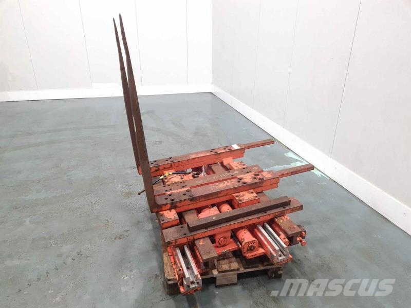 Meyer 3-0109A Other attachments and components