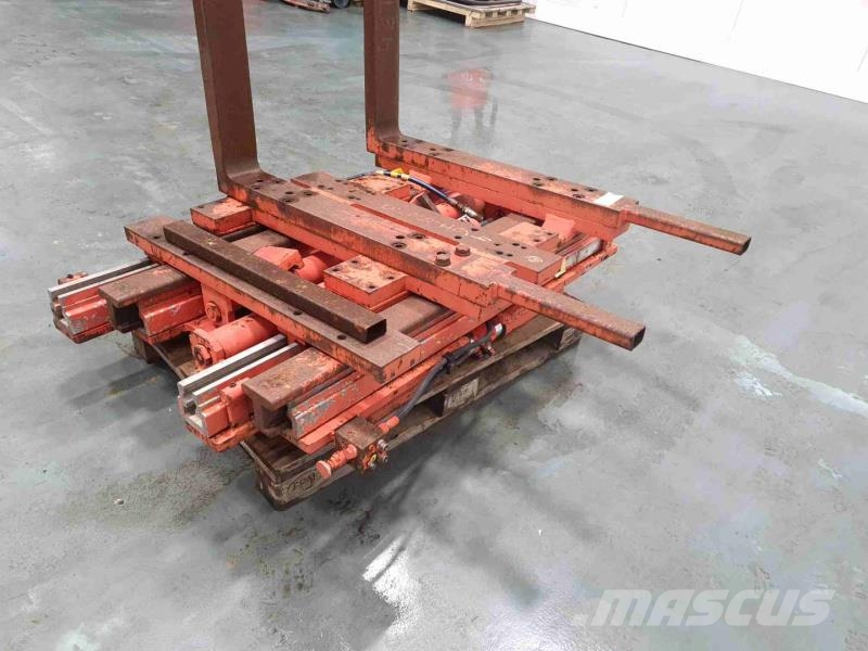 Meyer 3-0109A Other attachments and components
