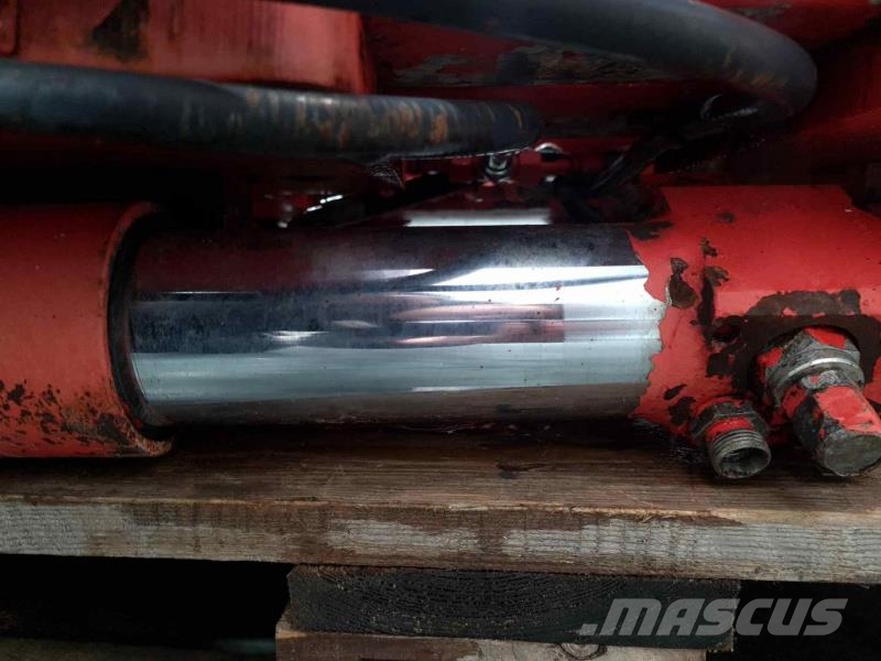 Meyer 3-0109A Other attachments and components