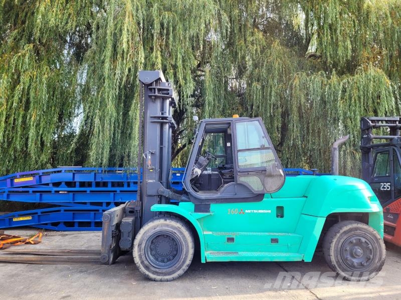 Mitsubishi FD160N 柴油卡車