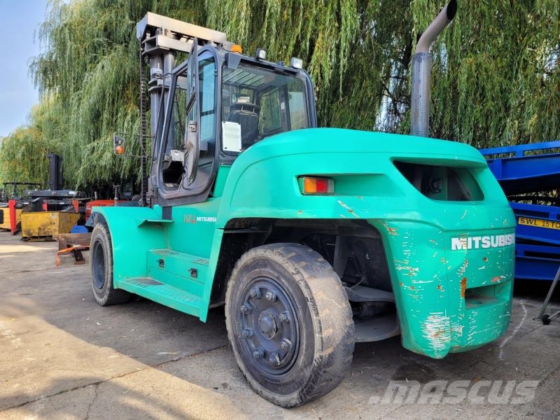 Mitsubishi FD160N 柴油卡車