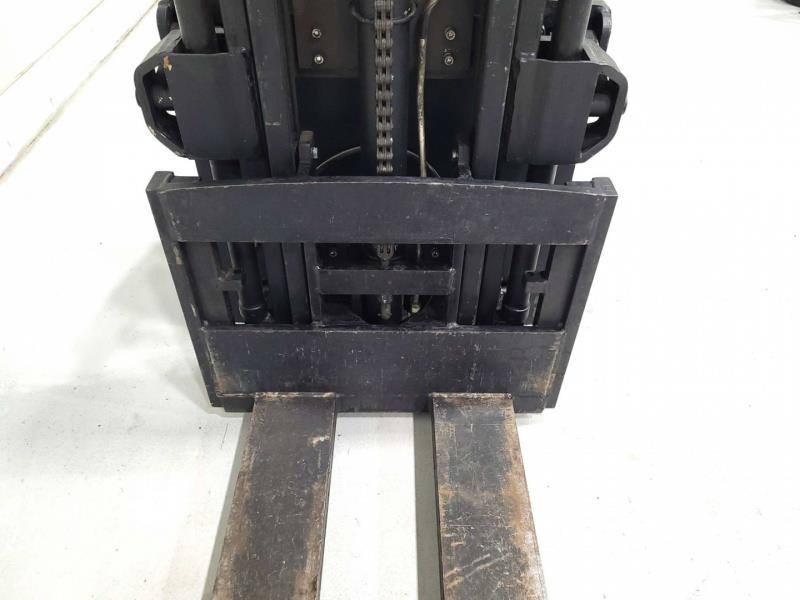 Mitsubishi SBP12NI Platform stackers