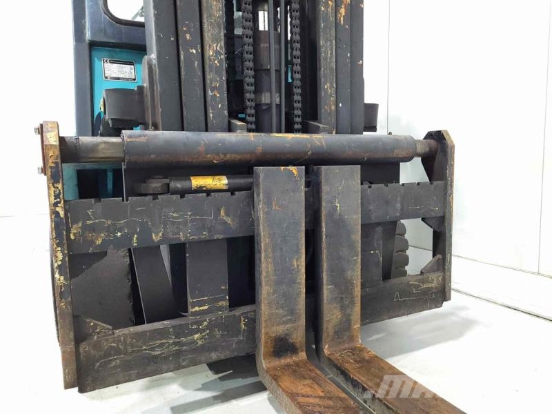 OTHER VEHICHLE FB50 El gaffeltrucks