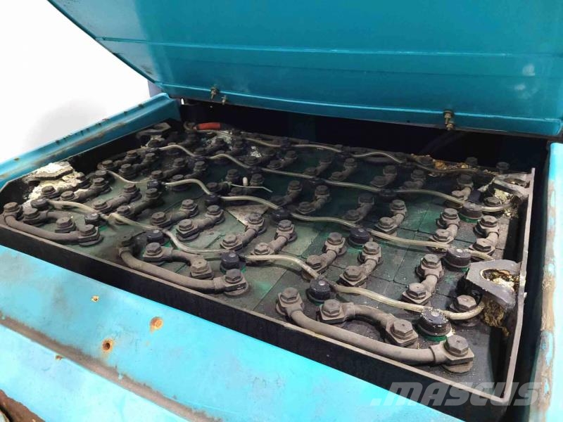 OTHER VEHICHLE FB50 El gaffeltrucks