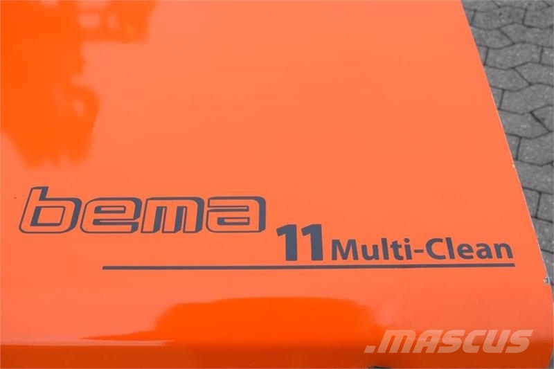 Bema 11 Multiclean Egyéb mezőgazdasági gépek