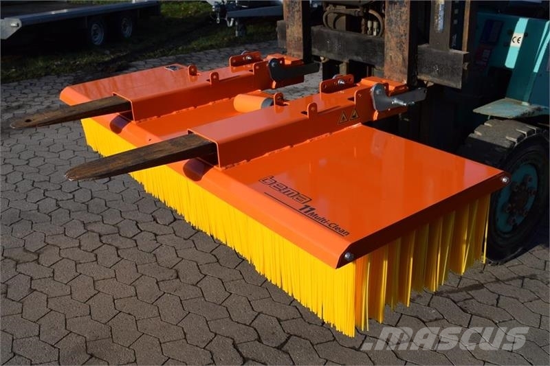 Bema 11 Multiclean FABRIKSNY Sonstige Landmaschinen