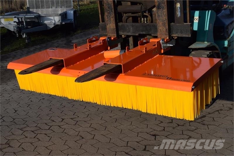Bema 11 Multiclean FABRIKSNY Sonstige Landmaschinen