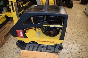 Bomag BPR 25/50 FABRIKSNY Επίπεδοι κόπανοι