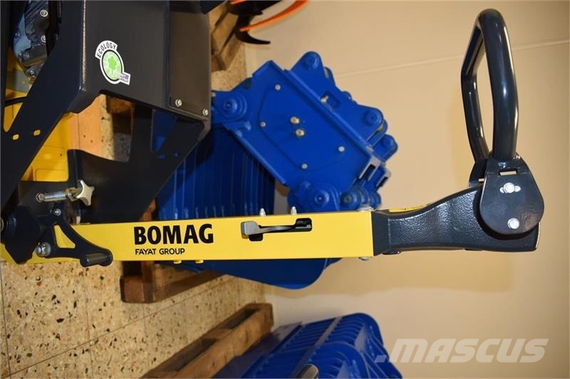 Bomag BPR 25/50 FABRIKSNY Επίπεδοι κόπανοι