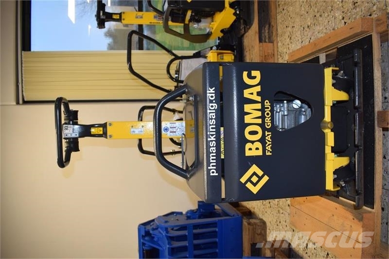 Bomag BPR 25/50 FABRIKSNY Επίπεδοι κόπανοι