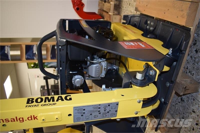 Bomag BPR 25/50 FABRIKSNY Επίπεδοι κόπανοι