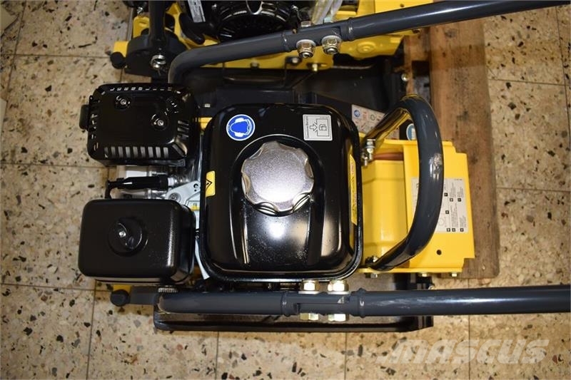 Bomag BVP 18/45 FABRIKSNY Виброплиты и вибротрамбовки
