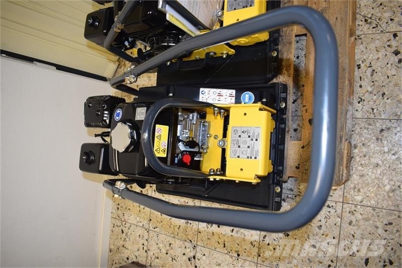 Bomag BVP 18/45 FABRIKSNY Виброплиты и вибротрамбовки