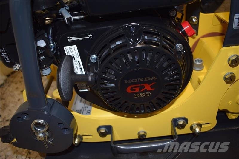 Bomag BVP 18/45 FABRIKSNY Виброплиты и вибротрамбовки