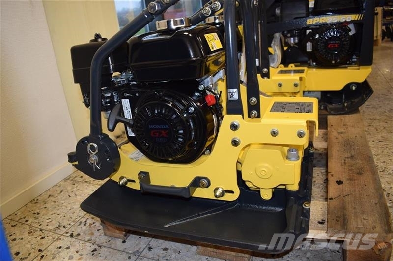 Bomag BVP 18/45 FABRIKSNY Виброплиты и вибротрамбовки