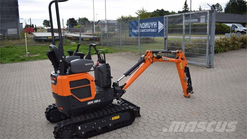 Develon DX10Z-7, 2024, Fredensborg, Denmark - Mascus UK