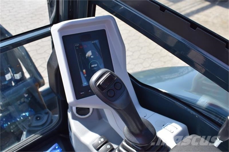 Hyundai HX 25A Z  NY MODEL, TILTMAN KOMPAKT S40 Міні-екскаватори < 7т