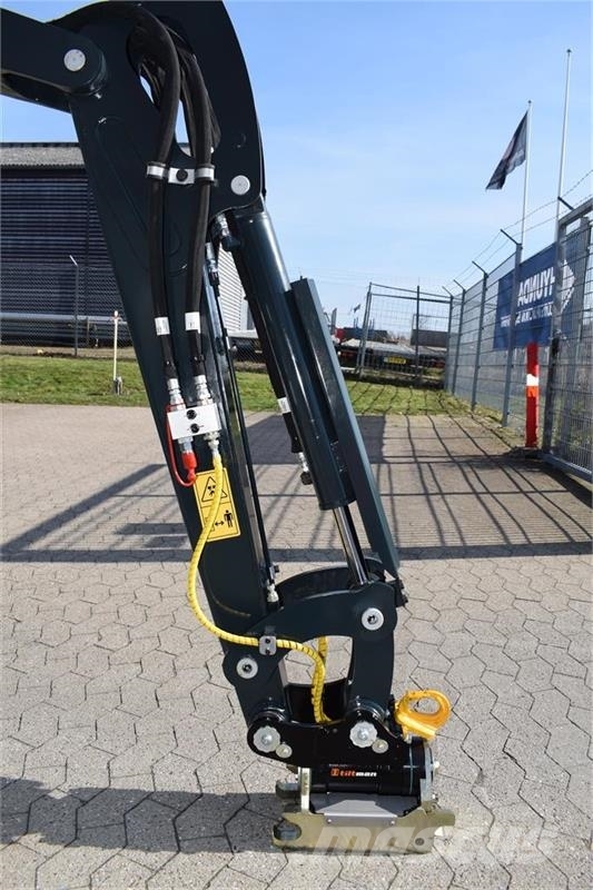 Hyundai HX 25A Z  NY MODEL, TILTMAN KOMPAKT S40 Міні-екскаватори < 7т