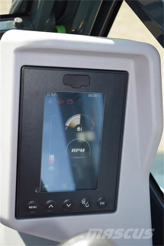 Hyundai HX 25A Z  NY MODEL, TILTMAN KOMPAKT S40 Міні-екскаватори < 7т
