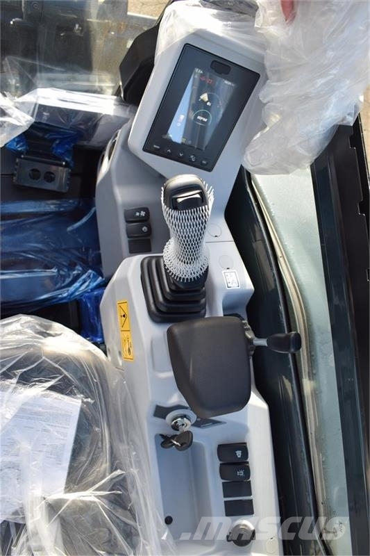Hyundai HX 25A Z NY MODEL Miniexcavadoras