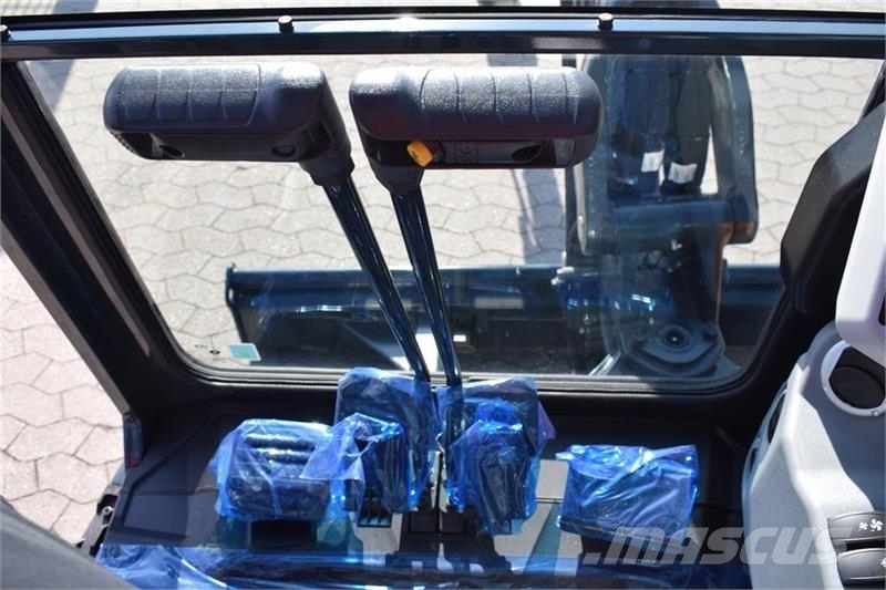 Hyundai HX 25A Z  NY MODEL, TILTMAN KOMPAKT S40 Міні-екскаватори < 7т