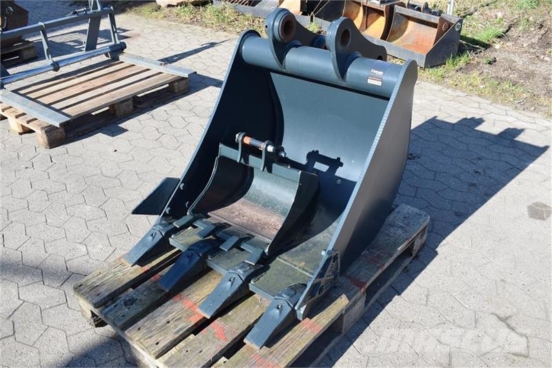 Hyundai HX10A 1 TONS & 8 TONS GRAVESKOVL Buckets
