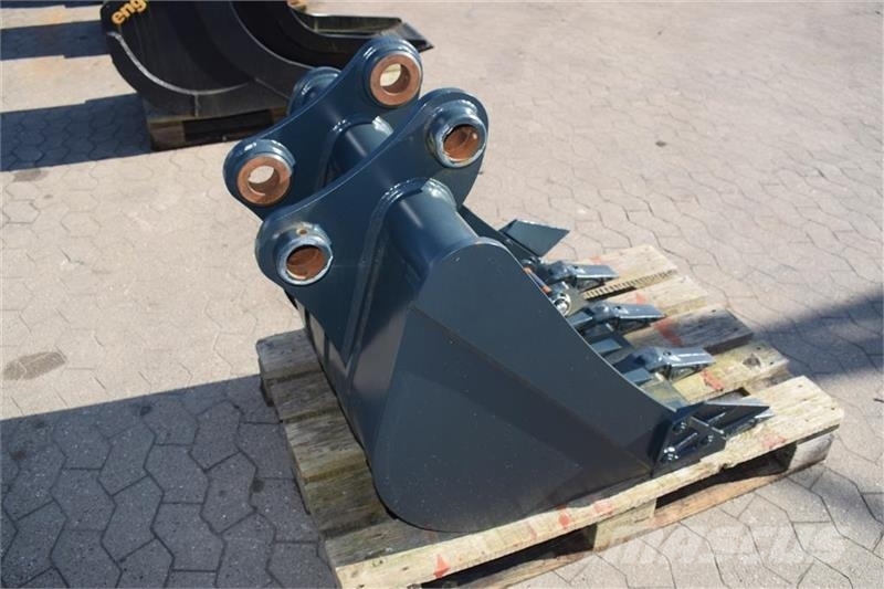 Hyundai HX10A 1 TONS & 8 TONS GRAVESKOVL Buckets