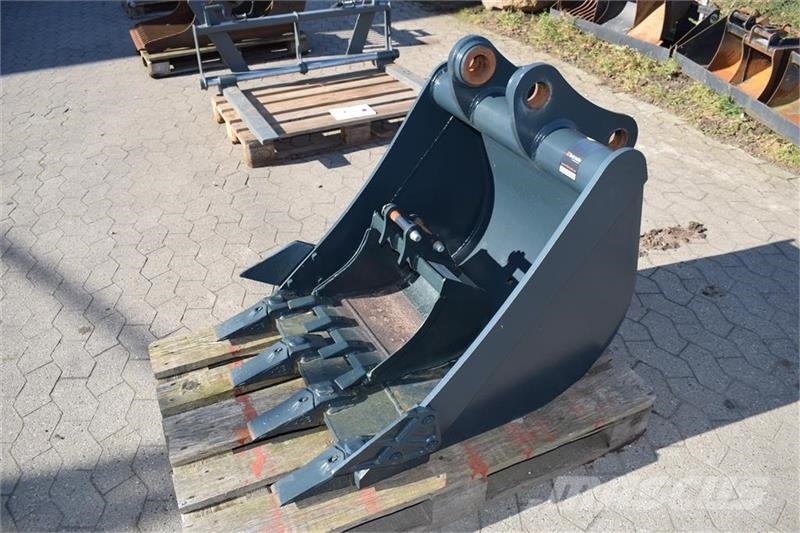 Hyundai HX10A 1 TONS & 8 TONS GRAVESKOVL Buckets