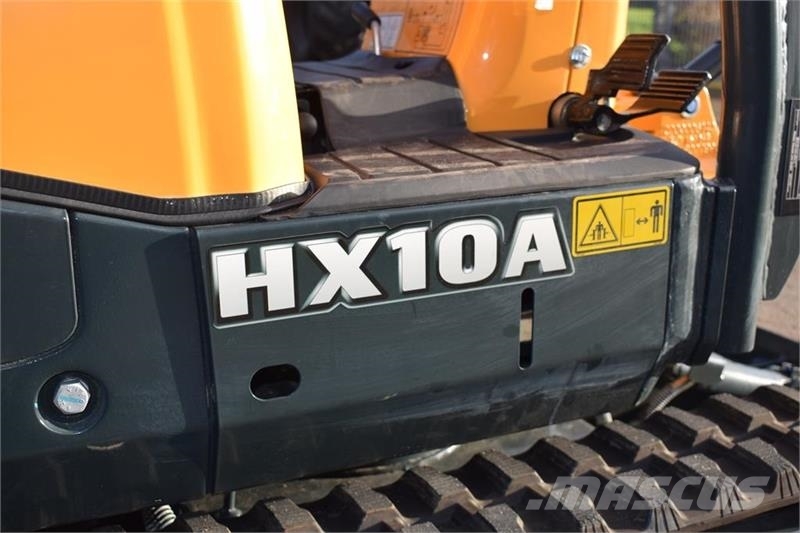 Hyundai HX10A NY MODEL, TILTMAN S30-150 Miniexcavadoras