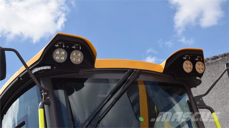 Mecalac Revotruck 9 Revotruck 9 Vehículos compactos de volteo