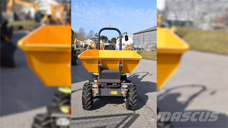 Mecalac TA2 SEH Dumpers de obras