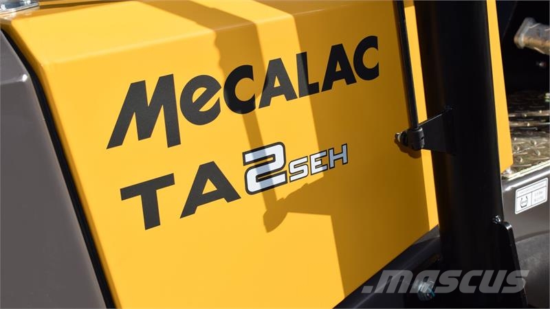 Mecalac TA2 SEH Dumpers de obras